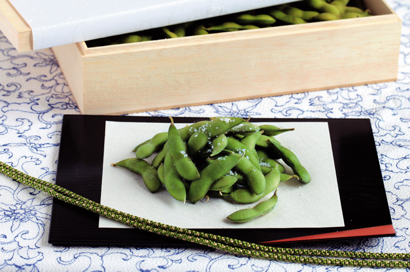 藤十郎白山だだちゃ豆