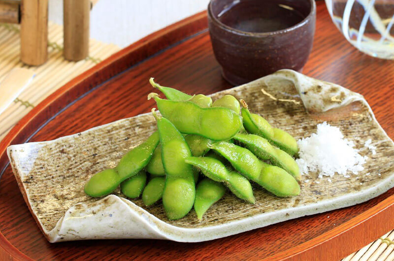 鶴岡だだちゃ豆早生_イメージ