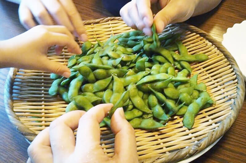 だだちゃ豆定期便_だだちゃ豆イメージ
