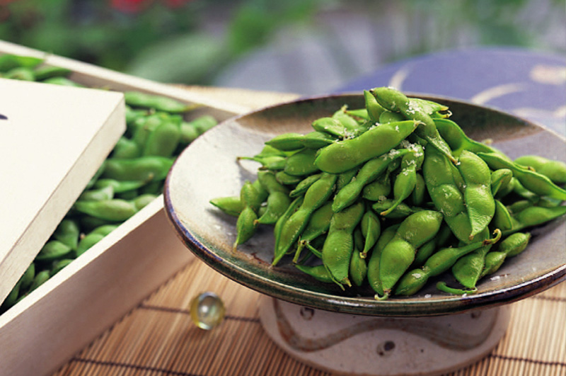 白山だだちゃ豆木箱イメージ