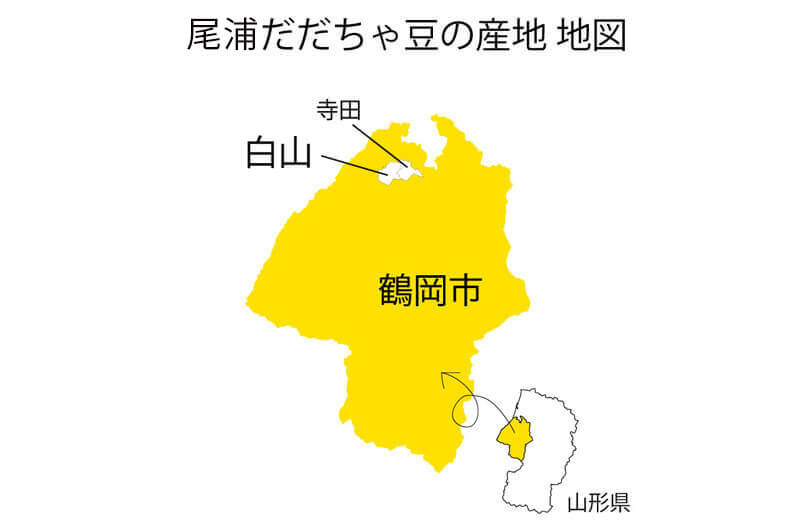 尾浦だだちゃ豆_イメージ