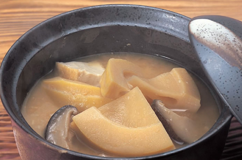 朝採り黄金孟宗イメージ1