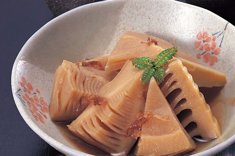 朝採り黄金孟宗イメージ2