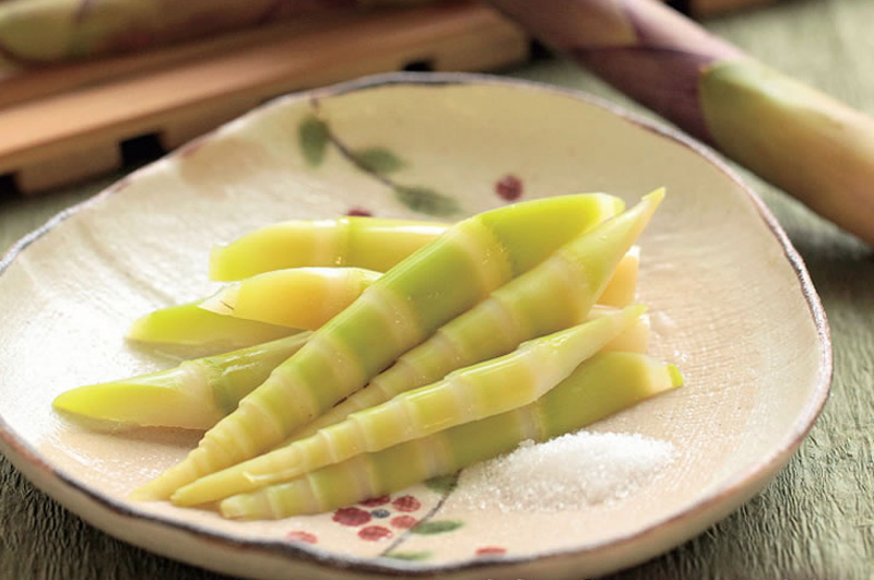 特大月山筍イメージ1