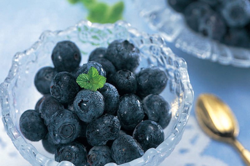 月山高原ブルーベリー(冷凍)イメージ画像4