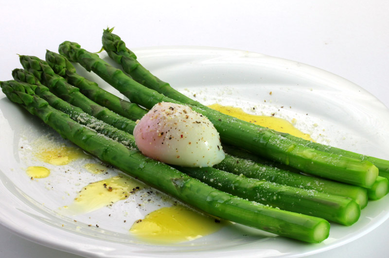 アスパラ調理イメージ-アスパラサラダ