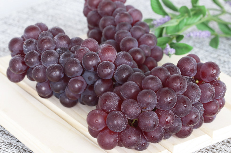 髙橋さんの完熟デラウェア-メインイメージ