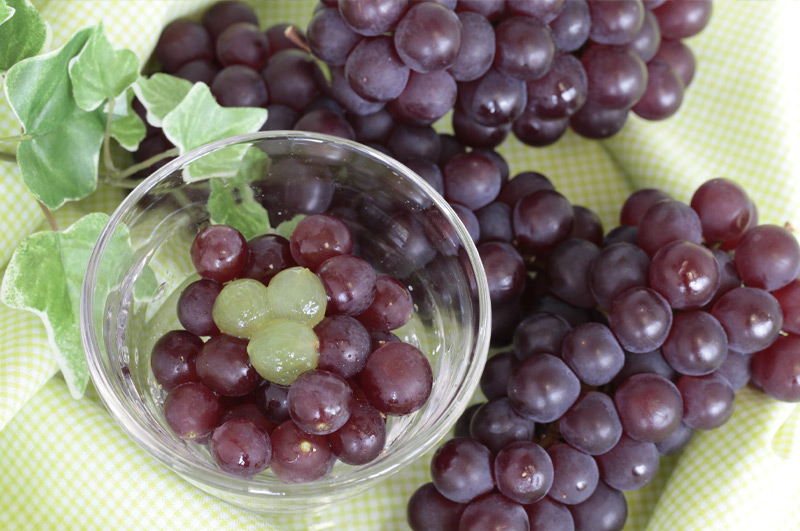 髙橋さんの完熟デラウェア-イメージ