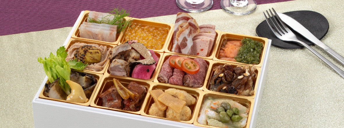 PC用おせち画像