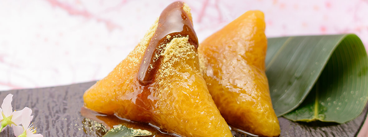 PC用笹巻き画像