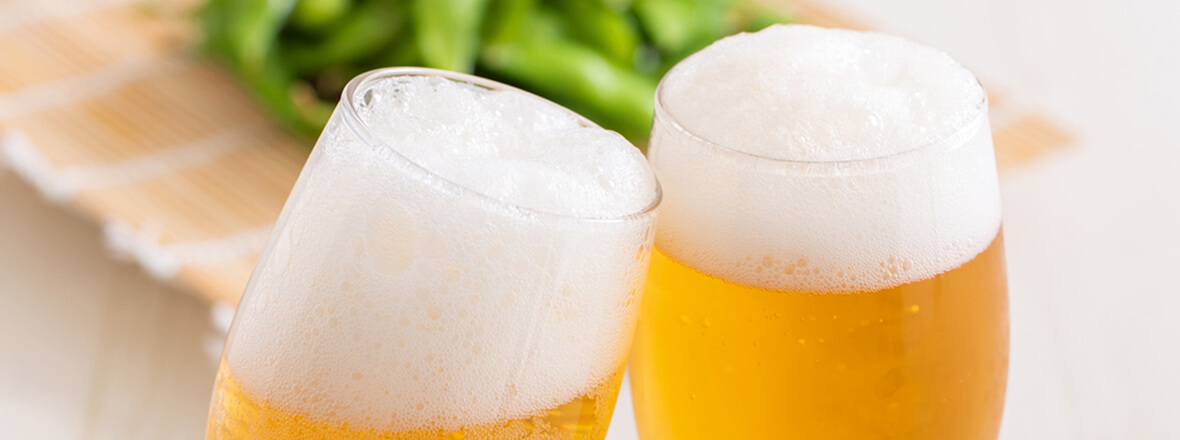 PC用ビール画像
