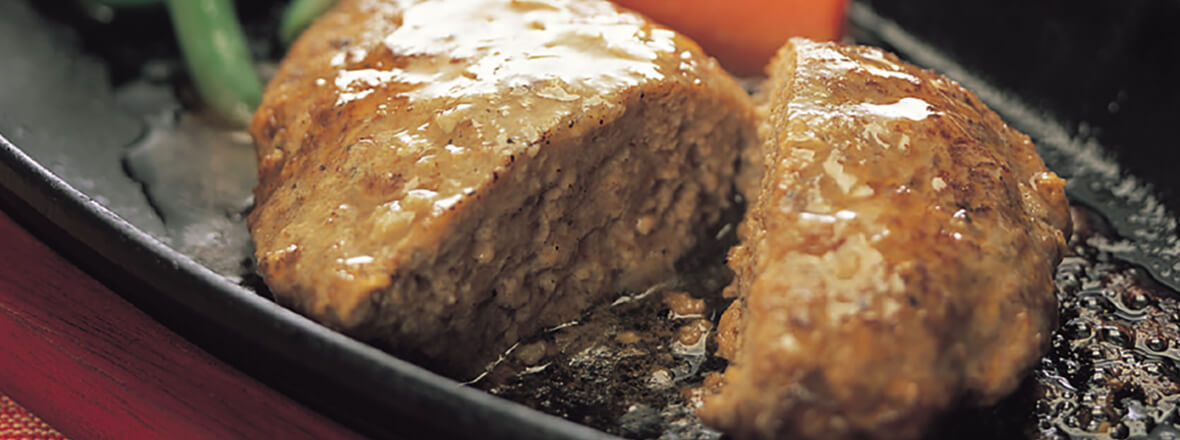 PC用お肉のおかず画像