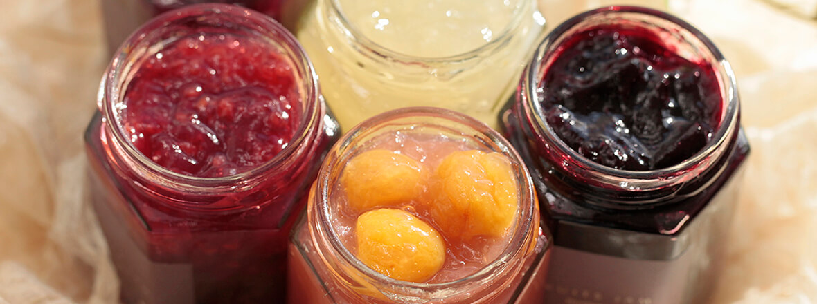 PC用ジャム・はちみつ画像