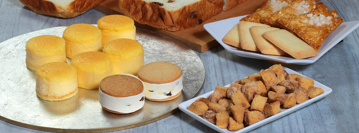 PC用焼き菓子｜洋画像