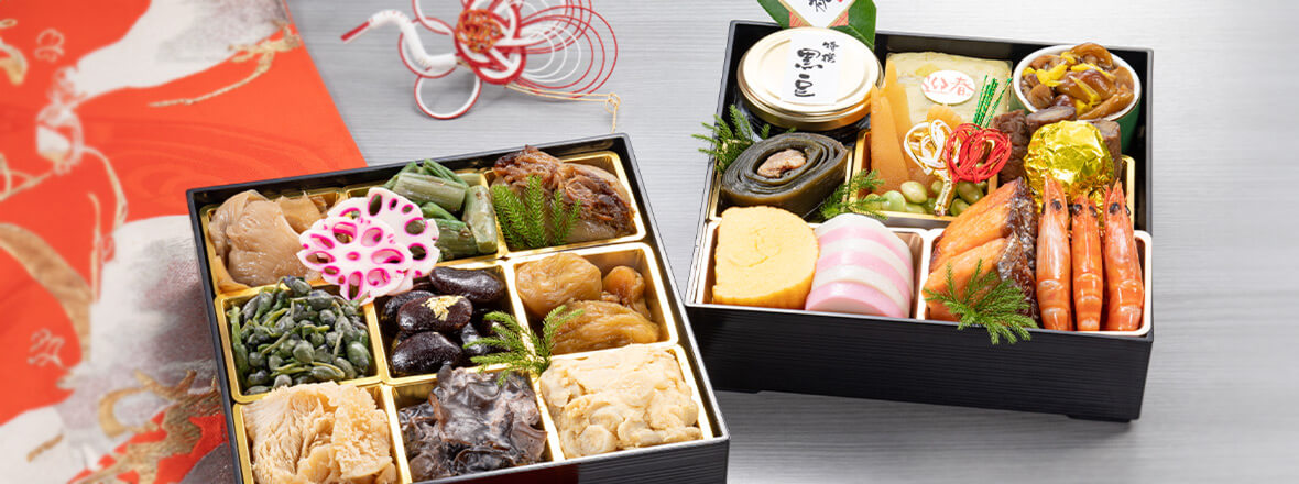 PC用おせち画像
