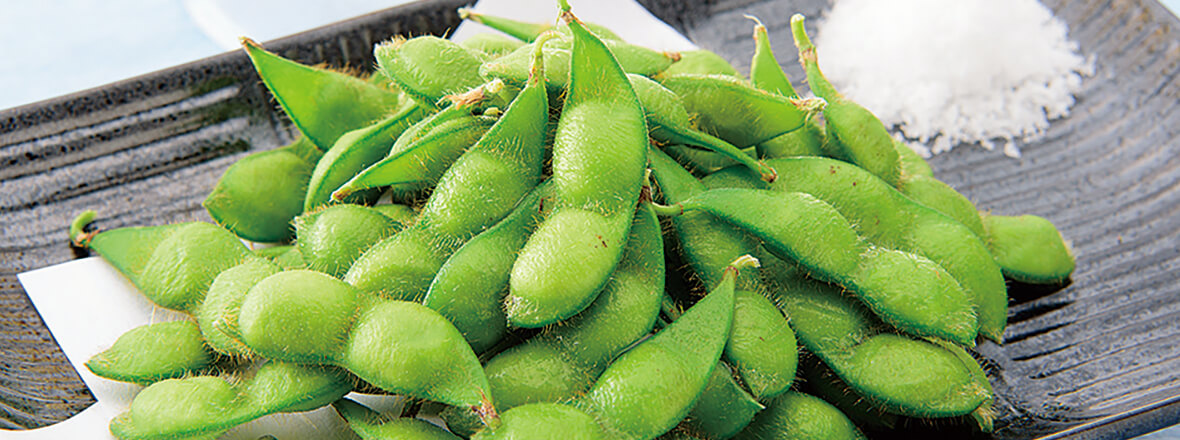 PC用冷凍豆画像