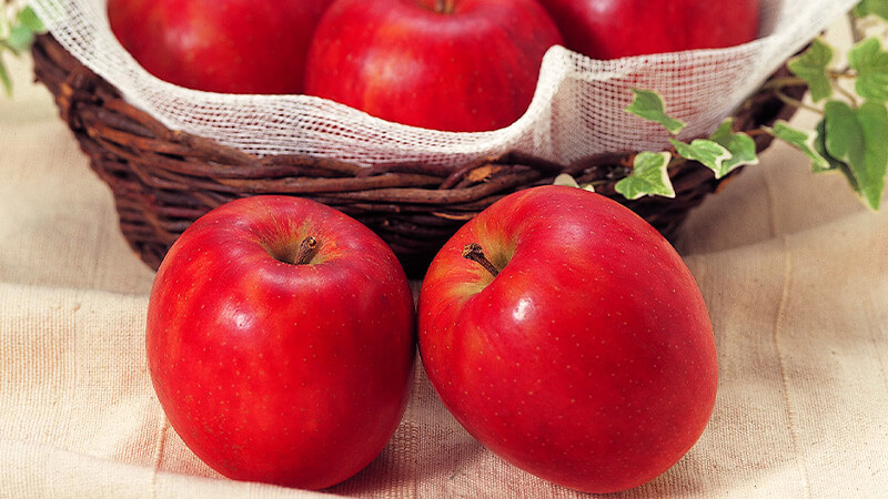 りんごのイメージ