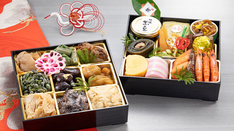 玉貴おせち画像