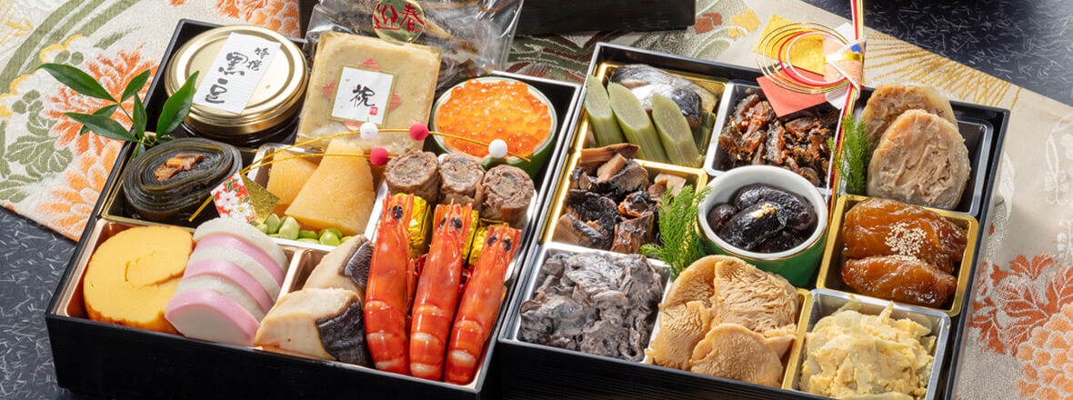 PC用おせち画像