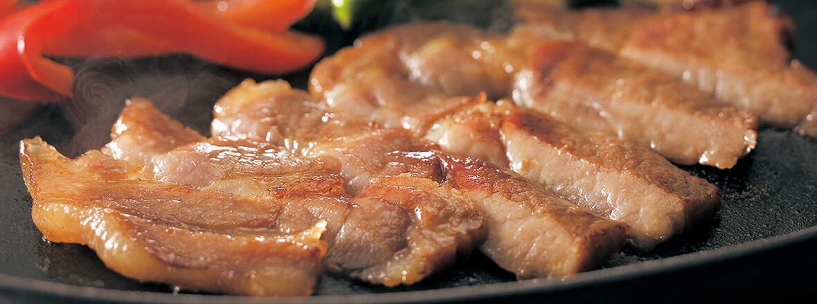 PC用豚肉画像
