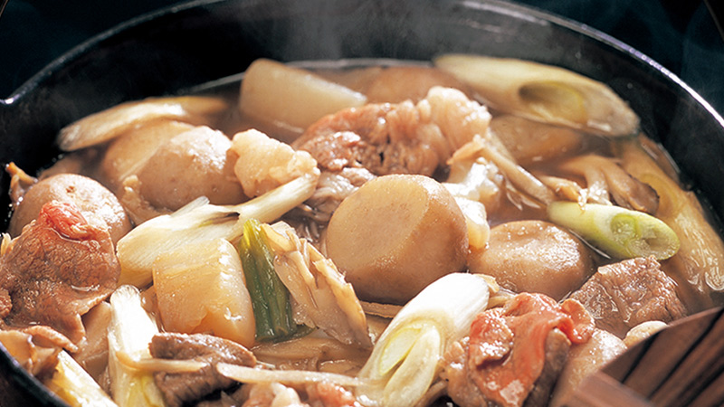 山形のいも煮［醤油］画像4