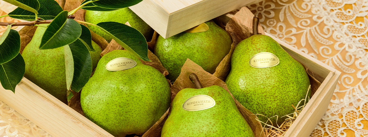 PC用お歳暮・冬ギフト特集ラフランス画像