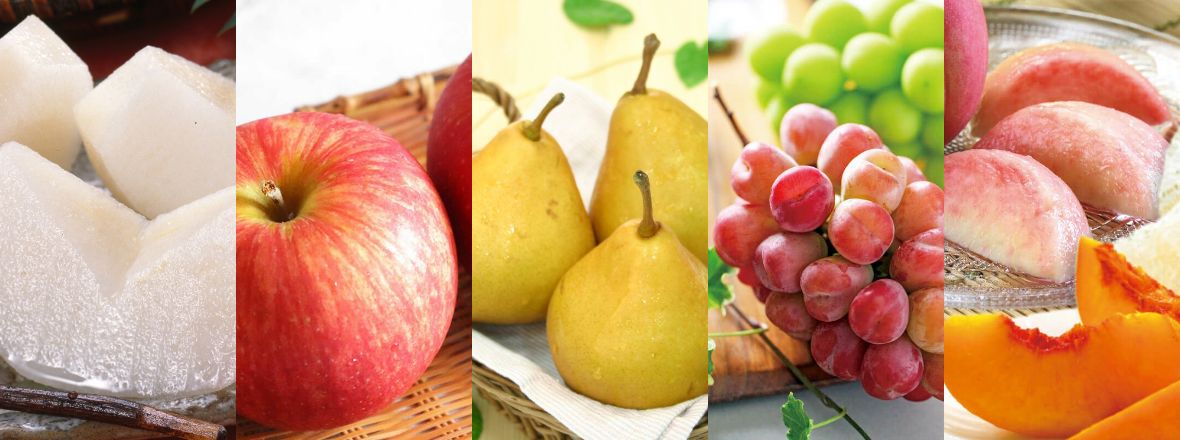 PC用お中元・山形のフルーツギフト特集画像