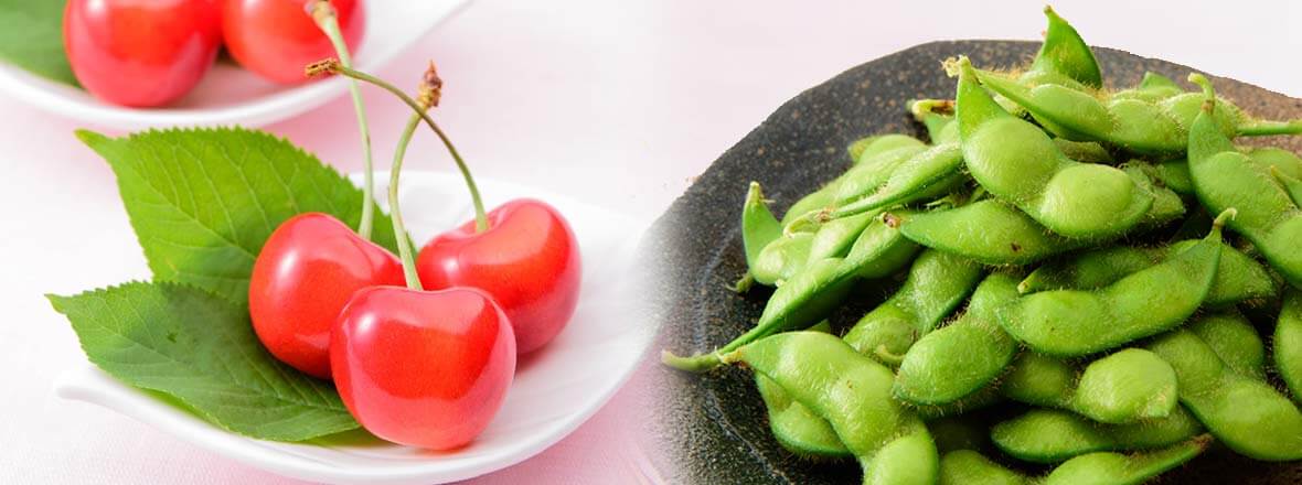 PC用果物・野菜画像