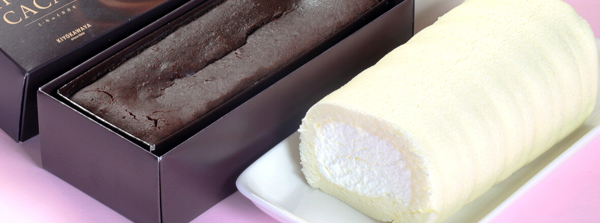 PC用清川屋オリジナル洋菓子画像