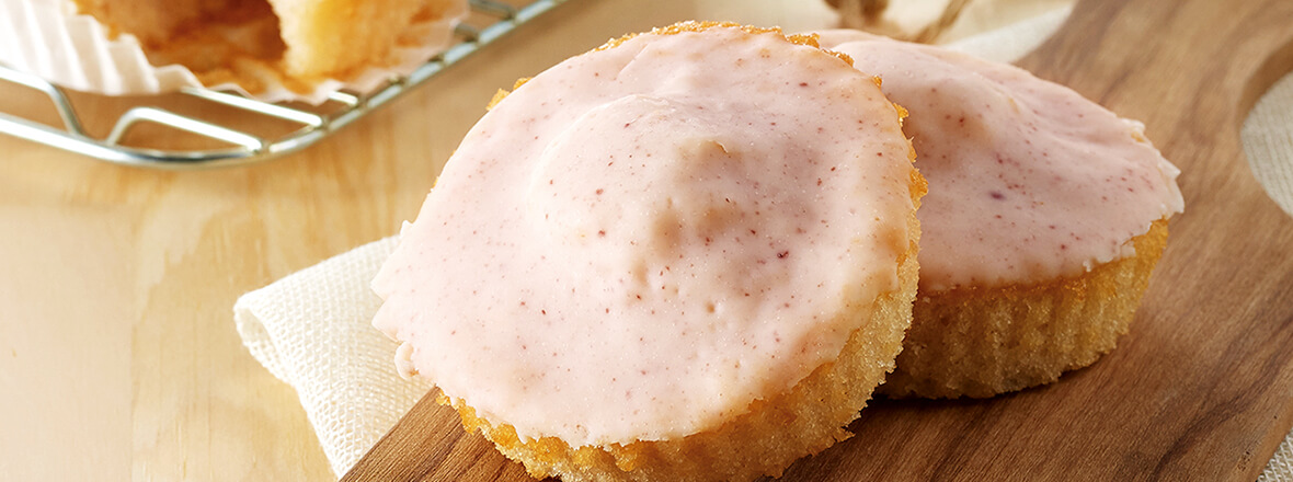 PC用山形さくらんぼマドレーヌ画像