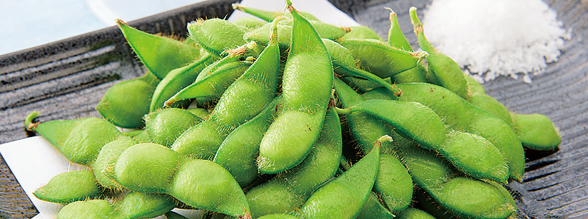 PC用冷凍特選だだちゃ豆画像