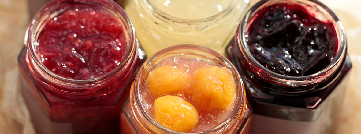 PC用山形フルーツジャム画像