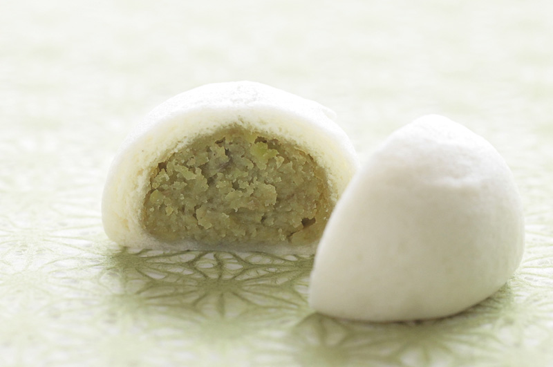 だだちゃまんじゅう