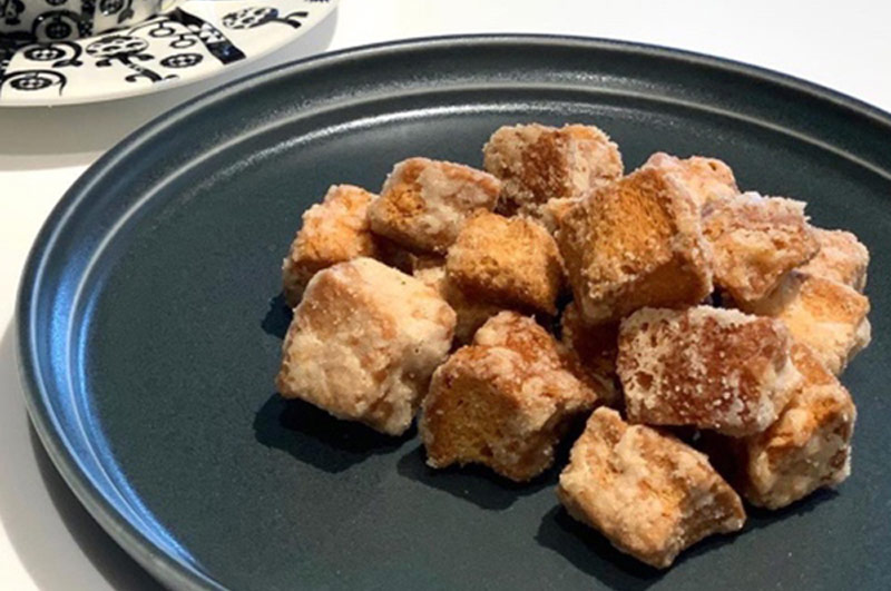 ゆるちょんラスク3