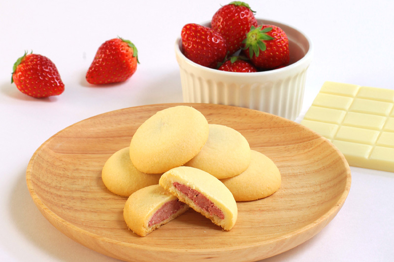 山形のゆきどけ苺_イメージ