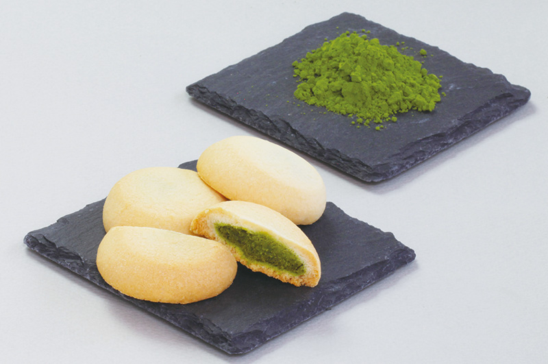 山形のゆきどけ抹茶_イメージ