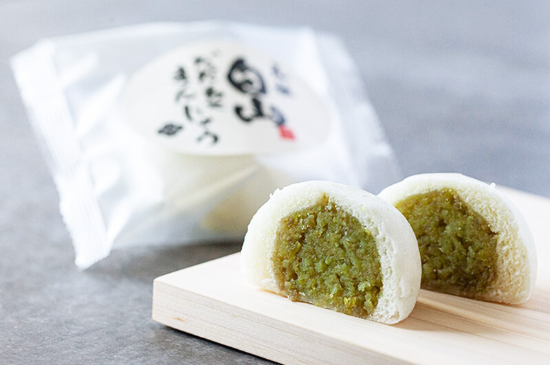 だだちゃまんじゅう