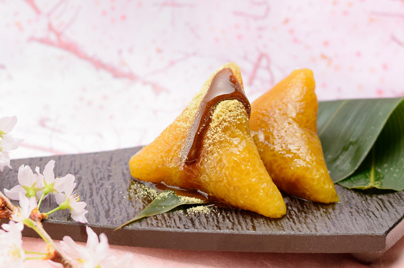 手作り笹巻-イメージ