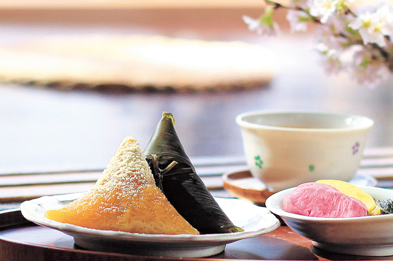 手作り笹巻-イメージ