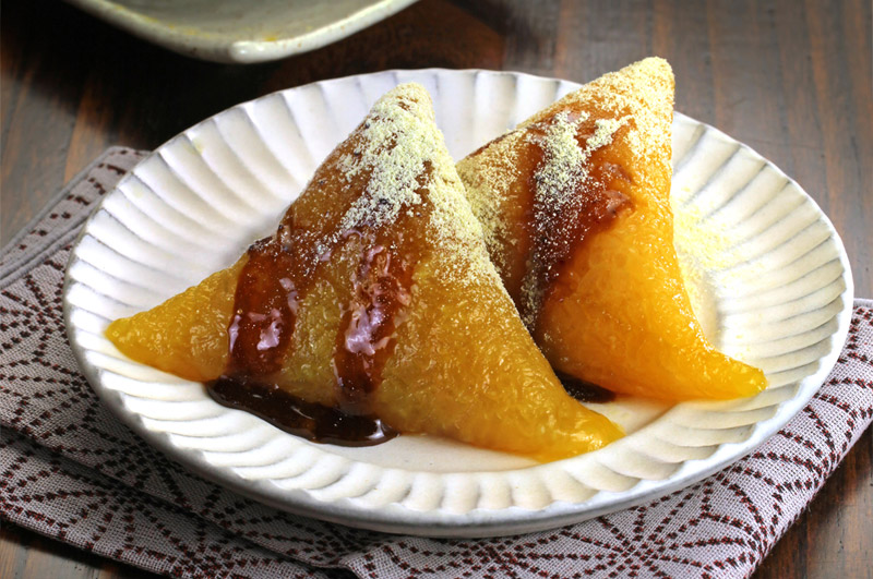 手作り笹巻-イメージ