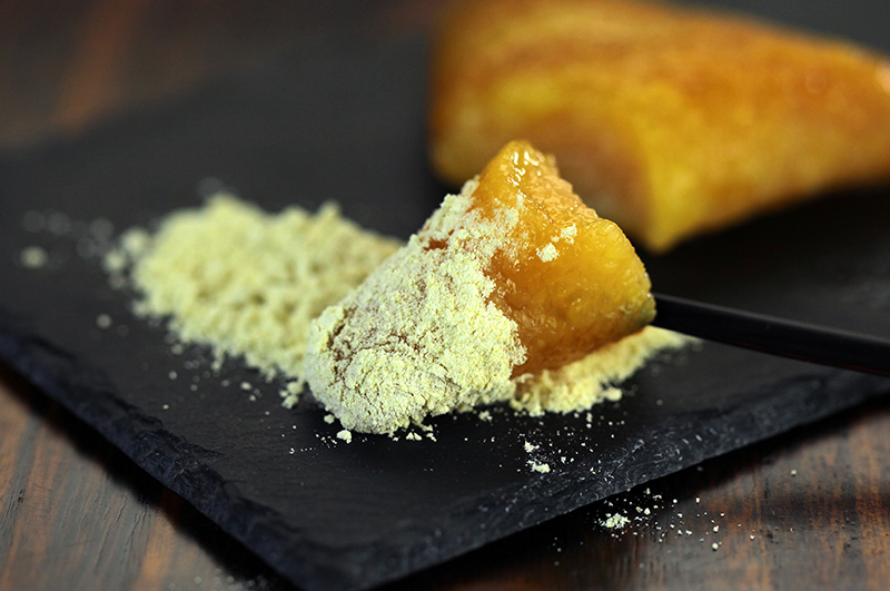 手作り笹巻-後藤さん姉妹