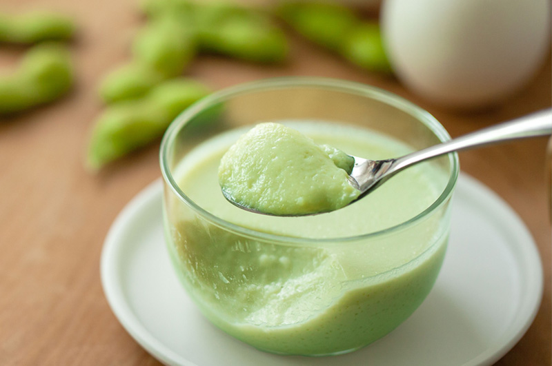 だだっ子プリン