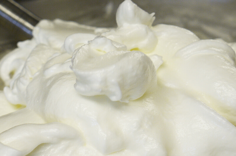 ほわいとぱりろーるラ・フランス_クリームイメージ