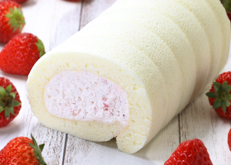 ほわいとぱりろーるいちごイメージ