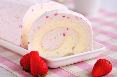 ほわいとぱりろーるいちごスペシャルイメージ