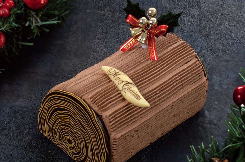 クリスマスぱりろーるダブるショコライメージ