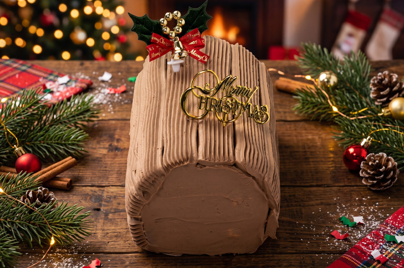 クリスマスぱりろーるダブるショコライメージ