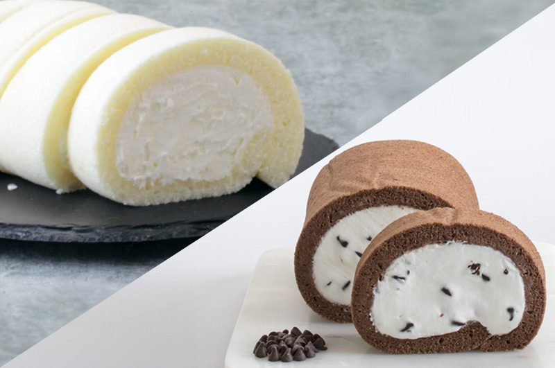 人気ロールケーキセット_イメージ