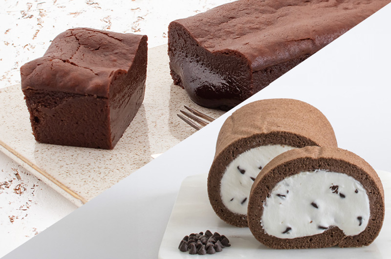 チョコスイーツセット_イメージ