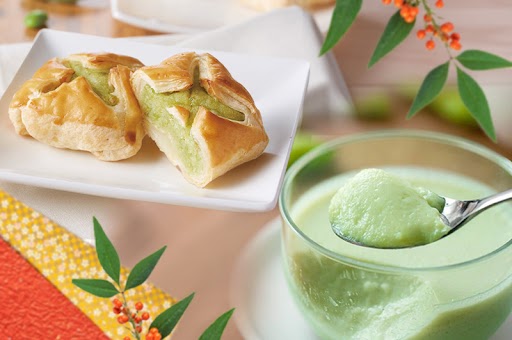 だだっ子プリン